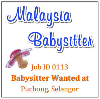Babysitter Job 0113