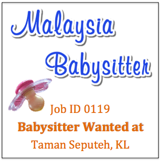 Babysitter Job 0119