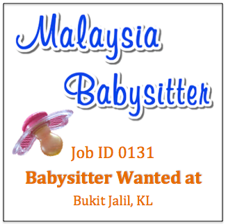 Babysitter Job 0131